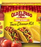 Old El Paso Taco Dinner …